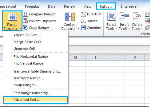 Kutools for excel online